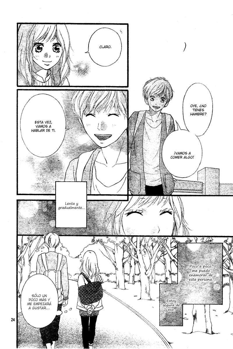 Read Ao Haru Ride ES Manga Online