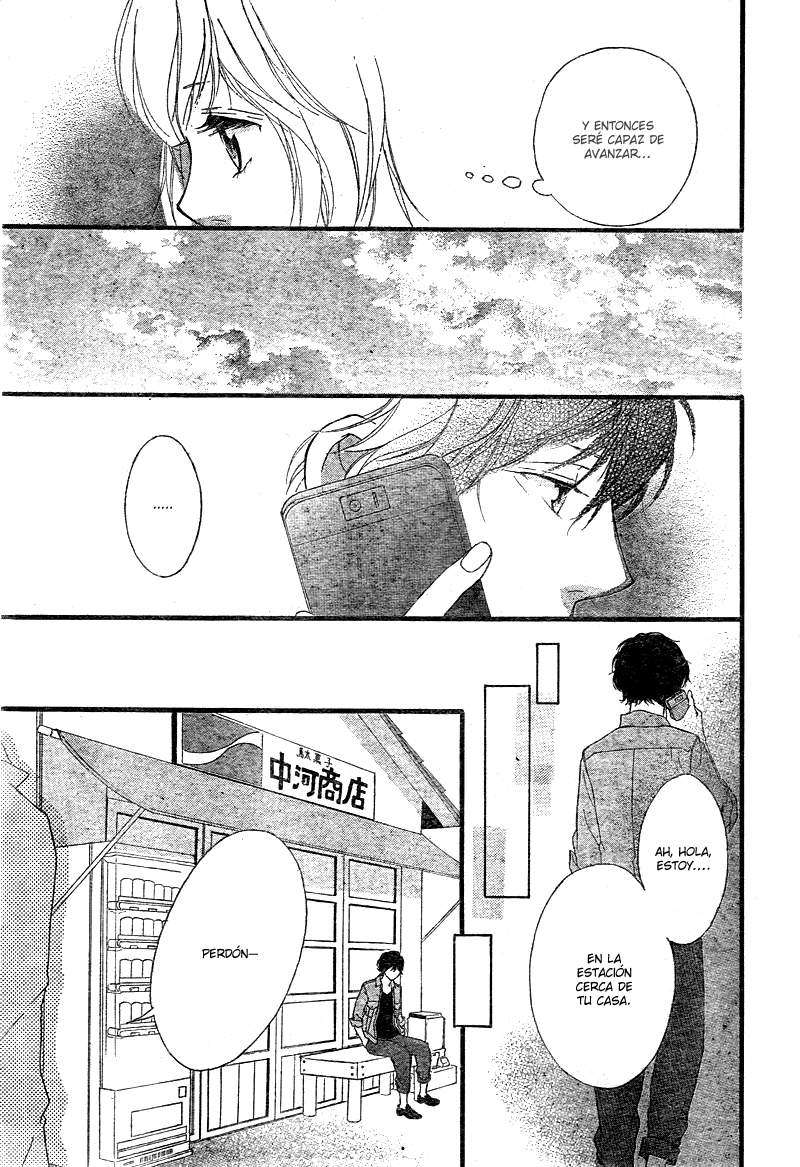 Read Ao Haru Ride ES Manga Online