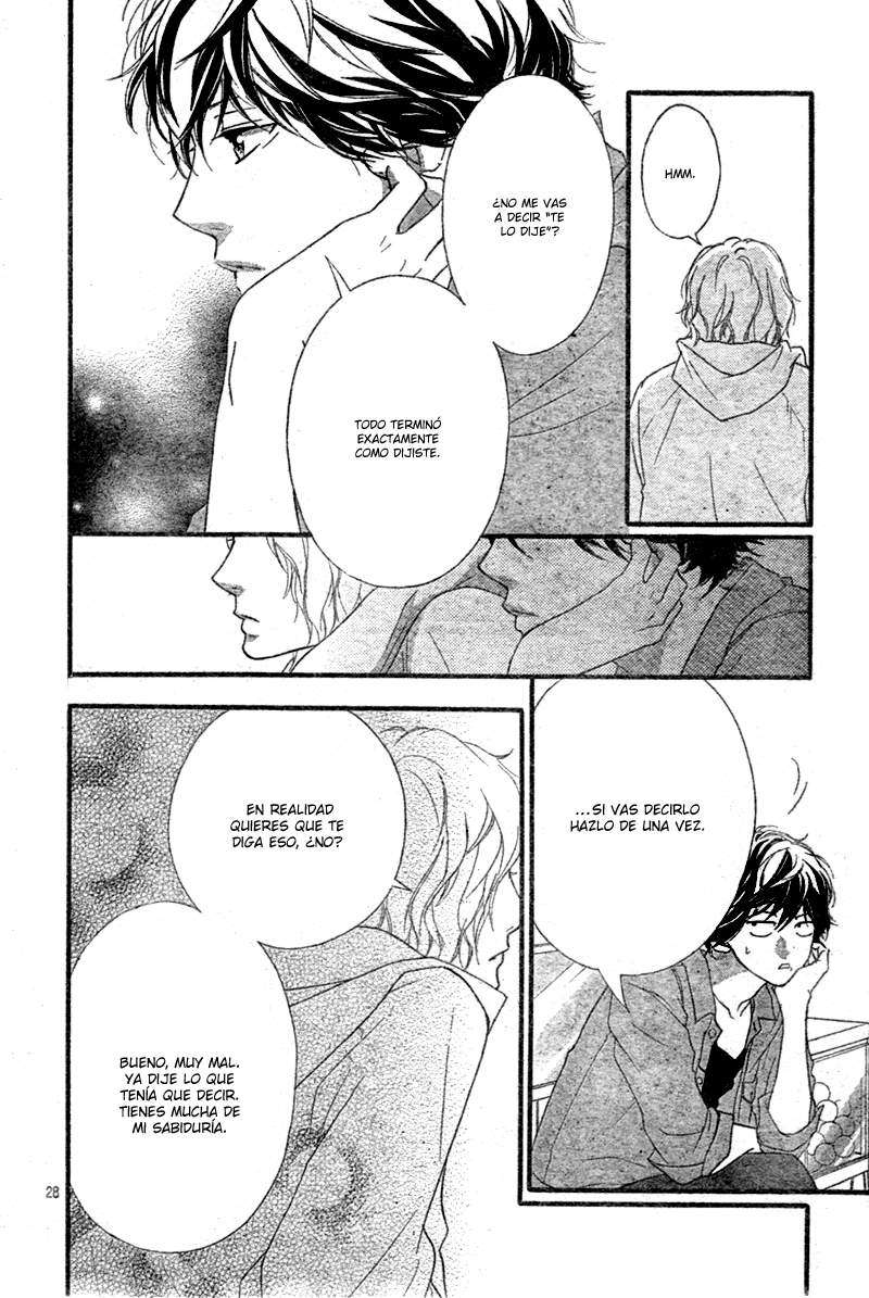 Read Ao Haru Ride ES Manga Online