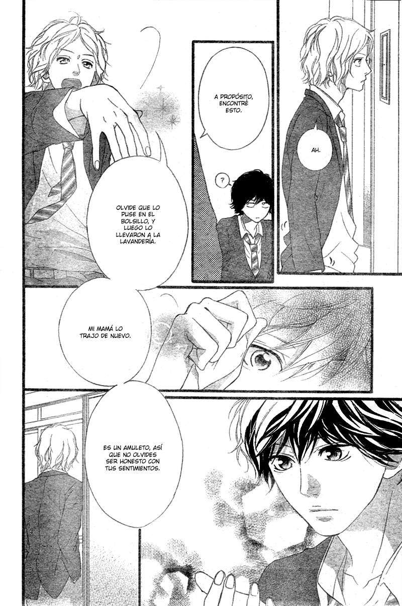 Read Ao Haru Ride ES Manga Online