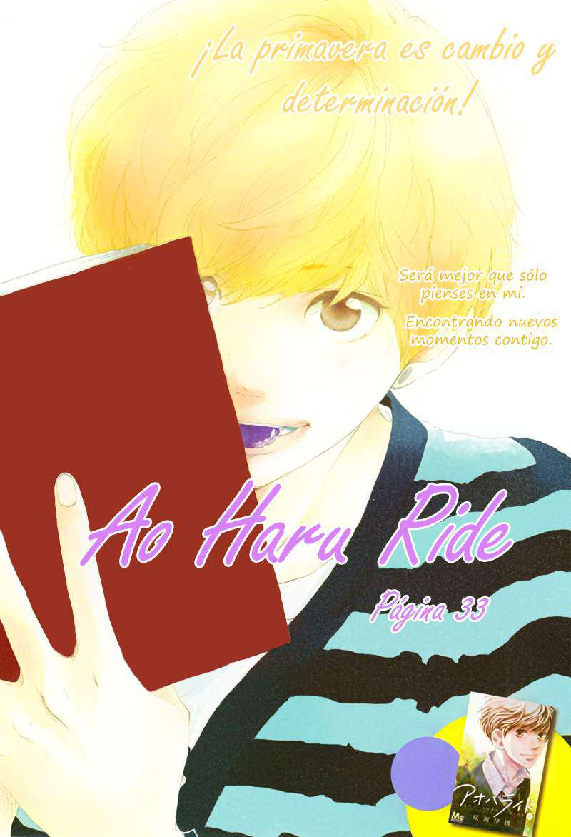 Read Ao Haru Ride ES Manga Online