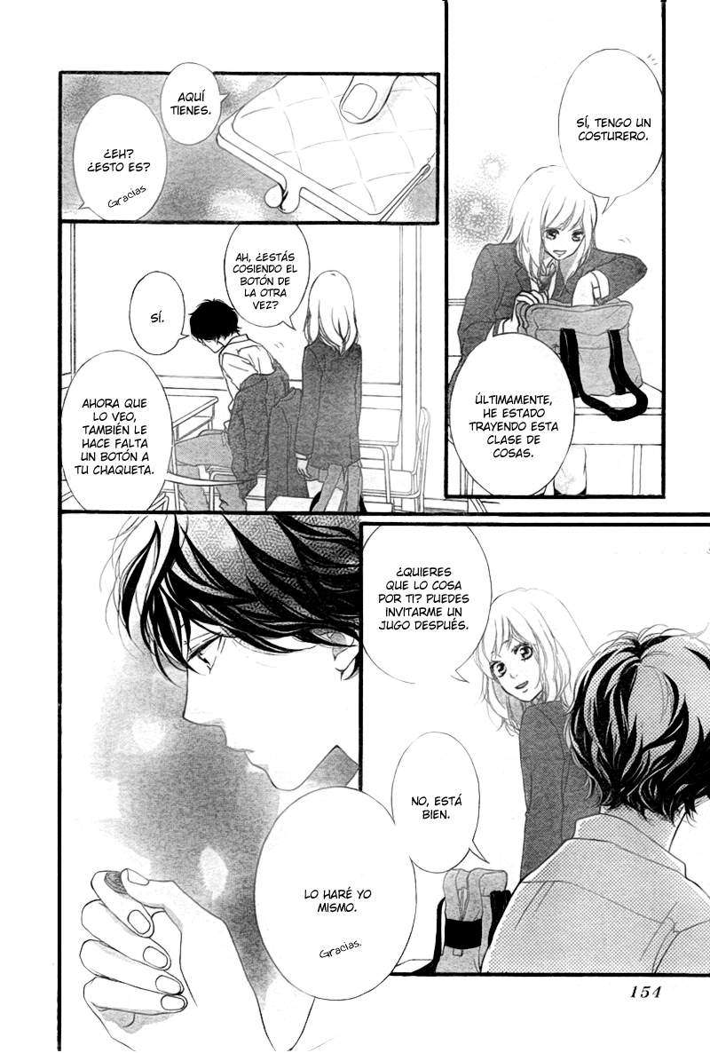 Read Ao Haru Ride ES Manga Online