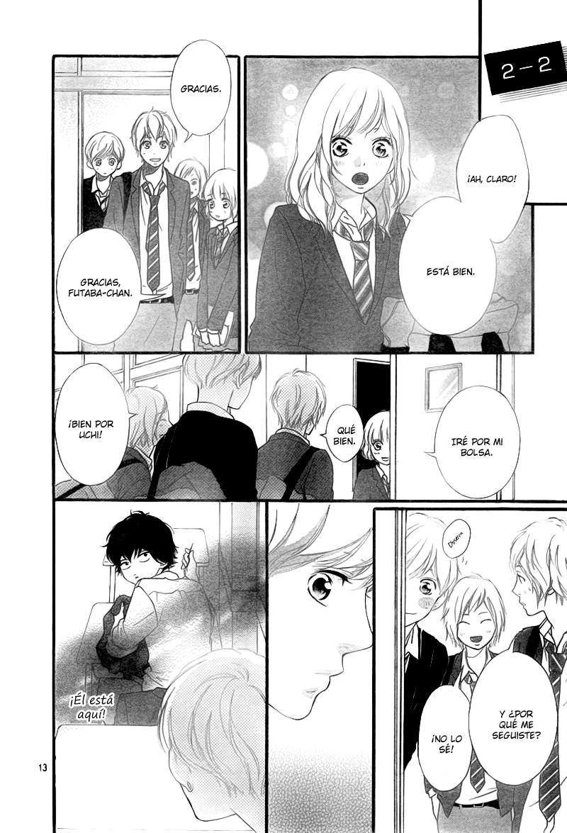 Read Ao Haru Ride ES Manga Online