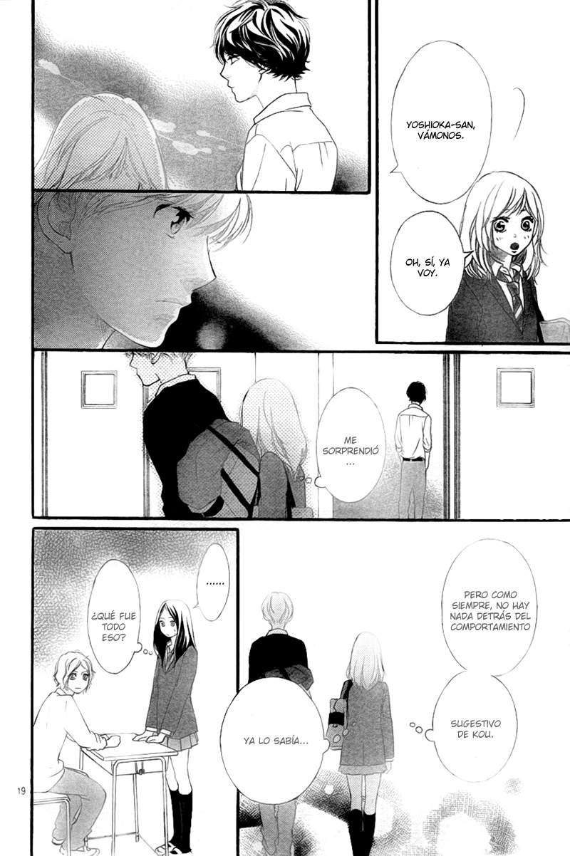 Read Ao Haru Ride ES Manga Online