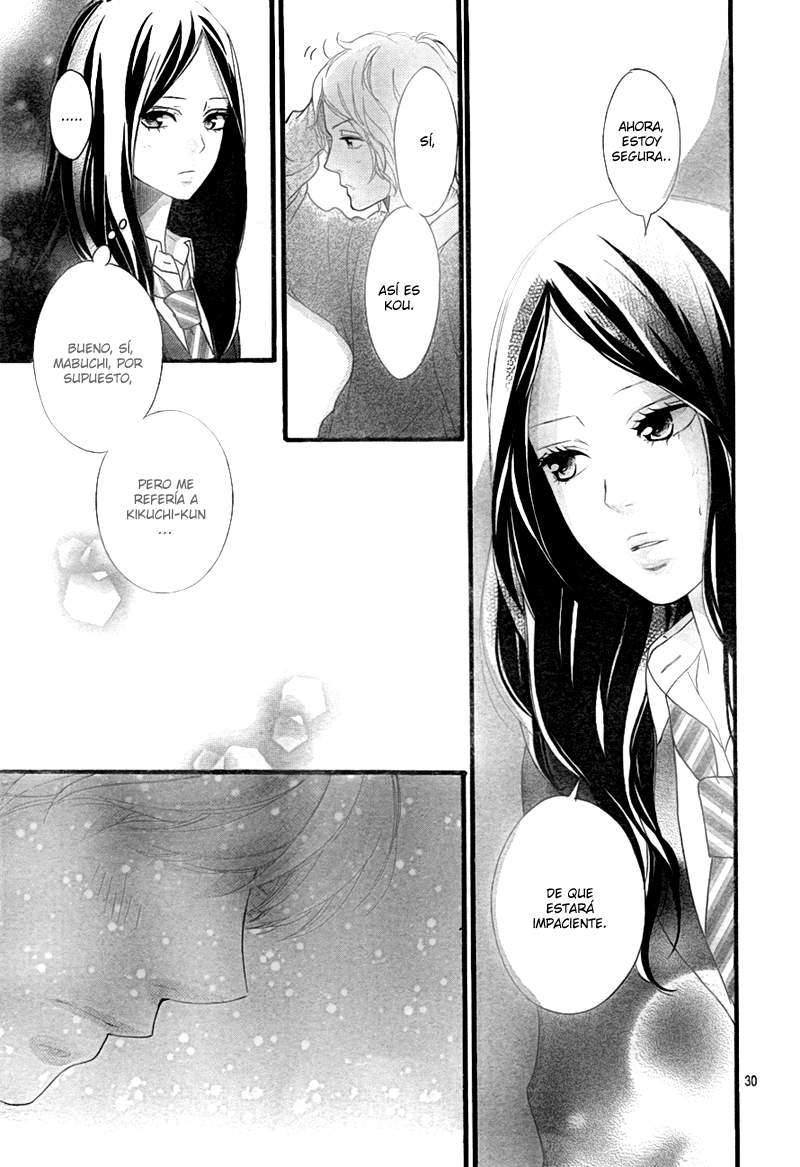 Read Ao Haru Ride ES Manga Online