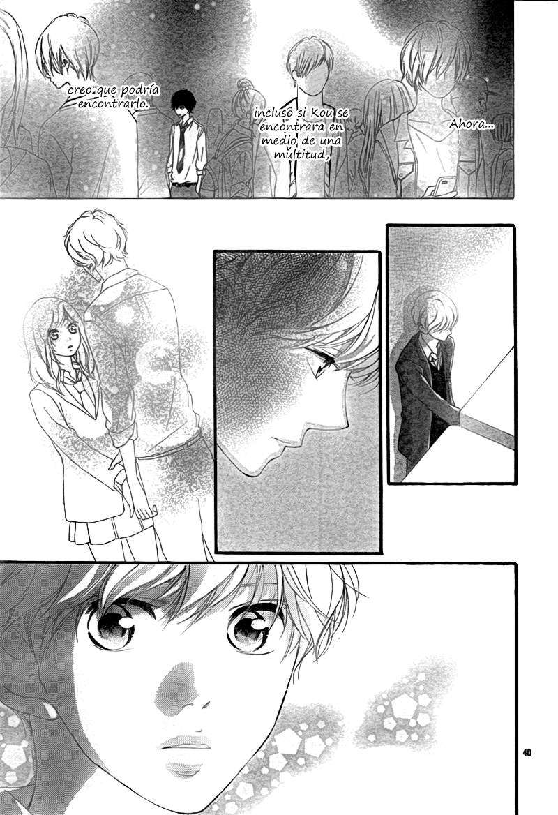 Read Ao Haru Ride ES Manga Online