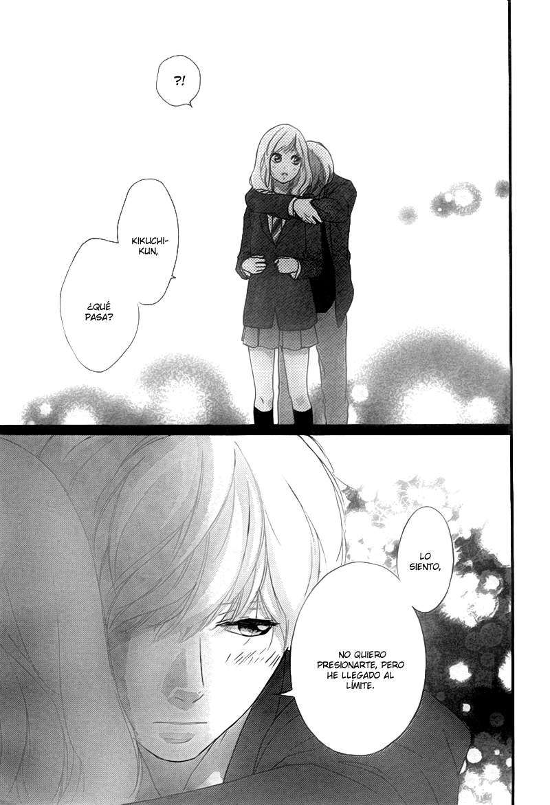 Read Ao Haru Ride ES Manga Online
