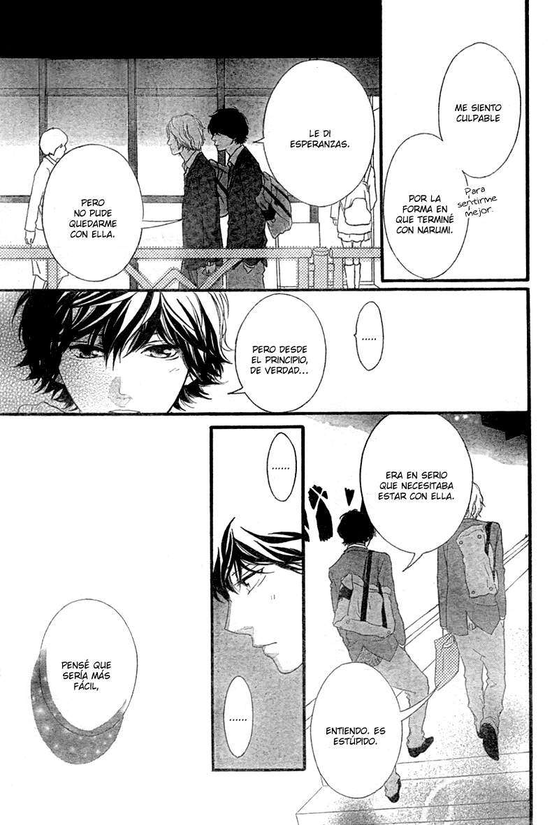 Read Ao Haru Ride ES Manga Online