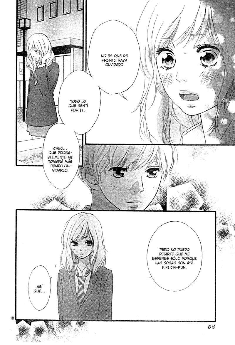 Read Ao Haru Ride ES Manga Online