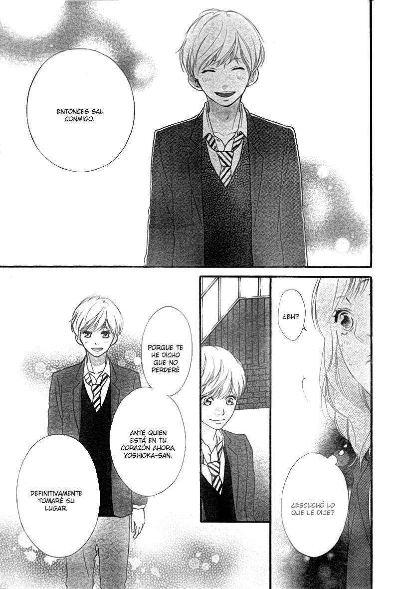 Read Ao Haru Ride ES Manga Online