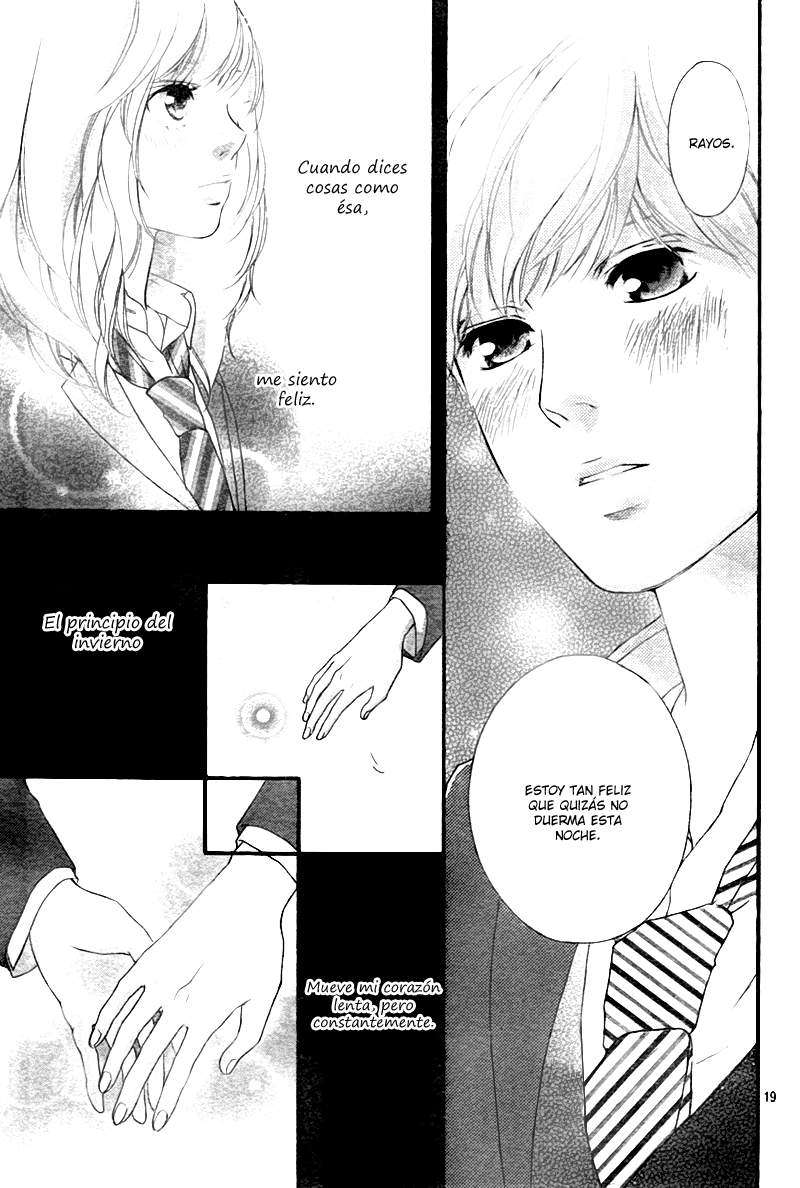 Read Ao Haru Ride ES Manga Online