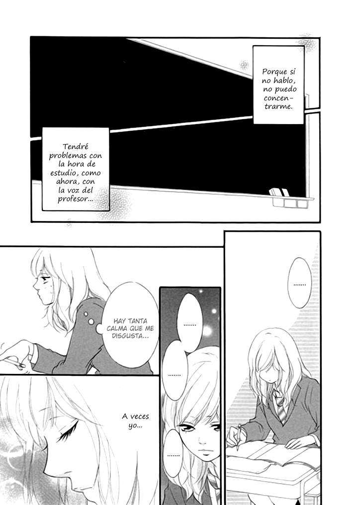 Read Ao Haru Ride ES Manga Online