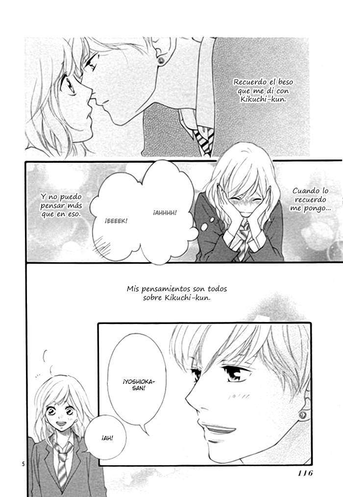 Read Ao Haru Ride ES Manga Online