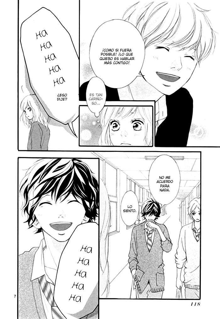 Read Ao Haru Ride ES Manga Online