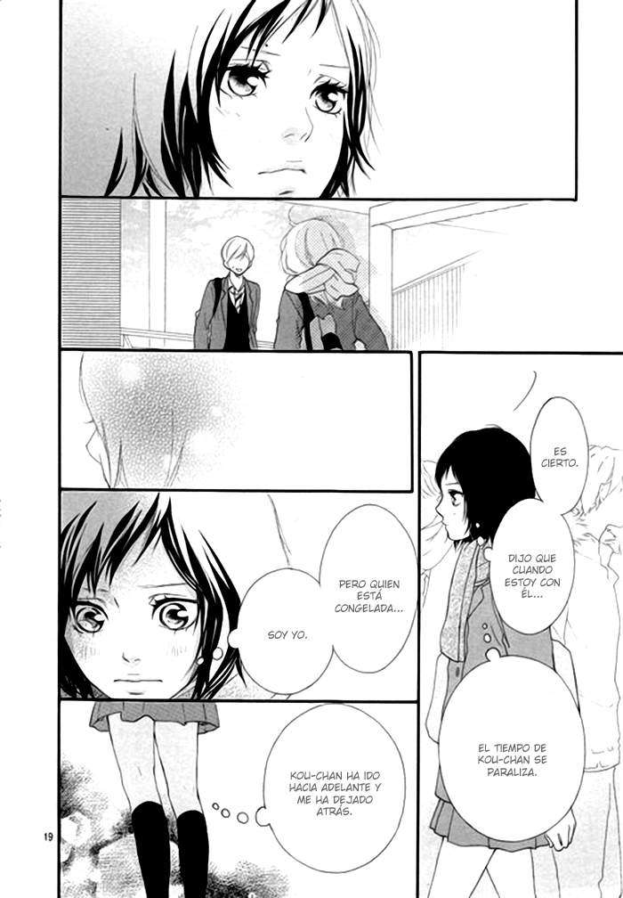Read Ao Haru Ride ES Manga Online