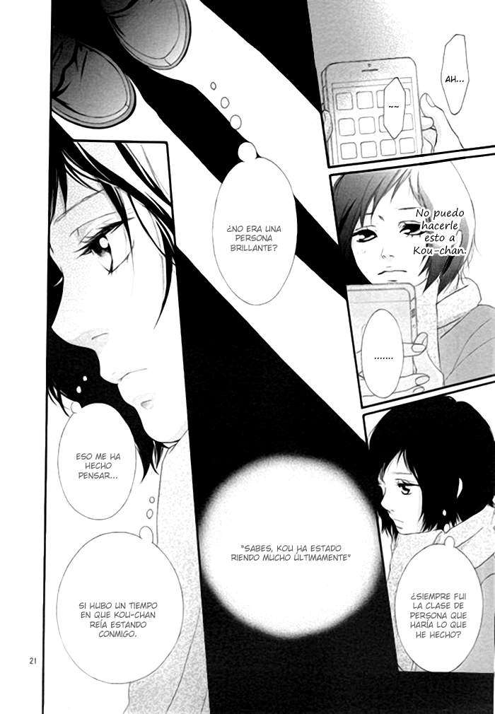 Read Ao Haru Ride ES Manga Online