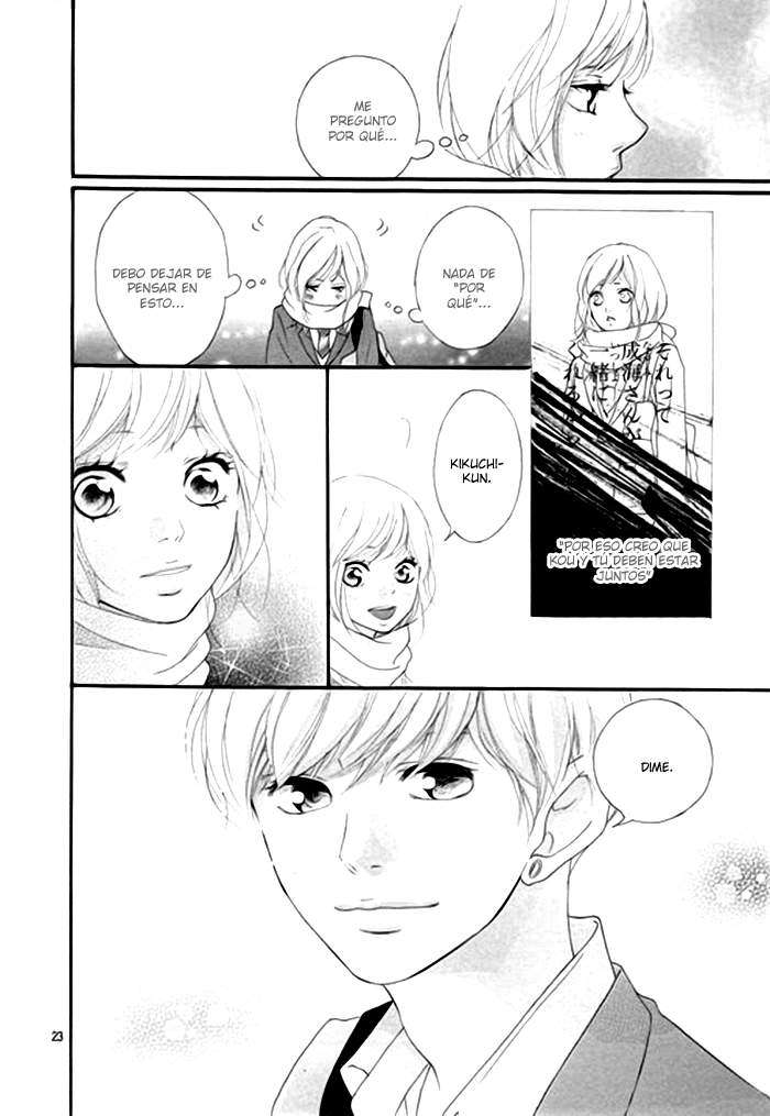Read Ao Haru Ride ES Manga Online