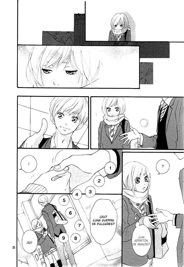 Read Ao Haru Ride ES Manga Online