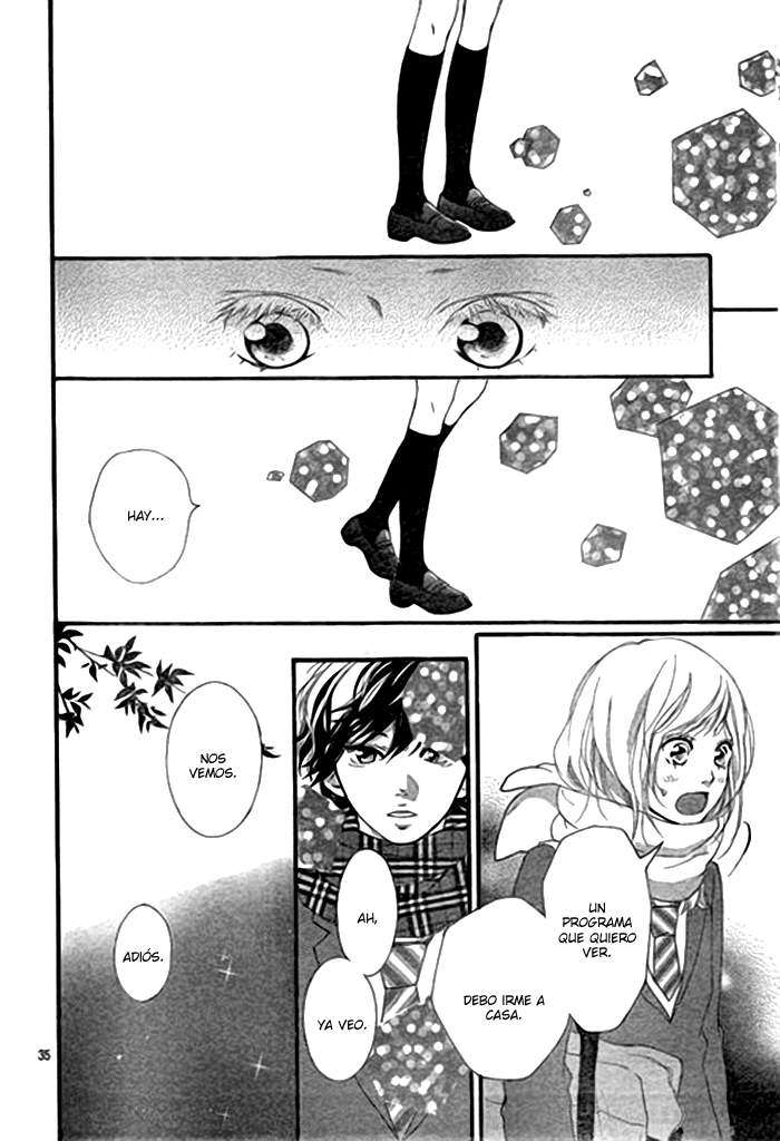 Read Ao Haru Ride ES Manga Online