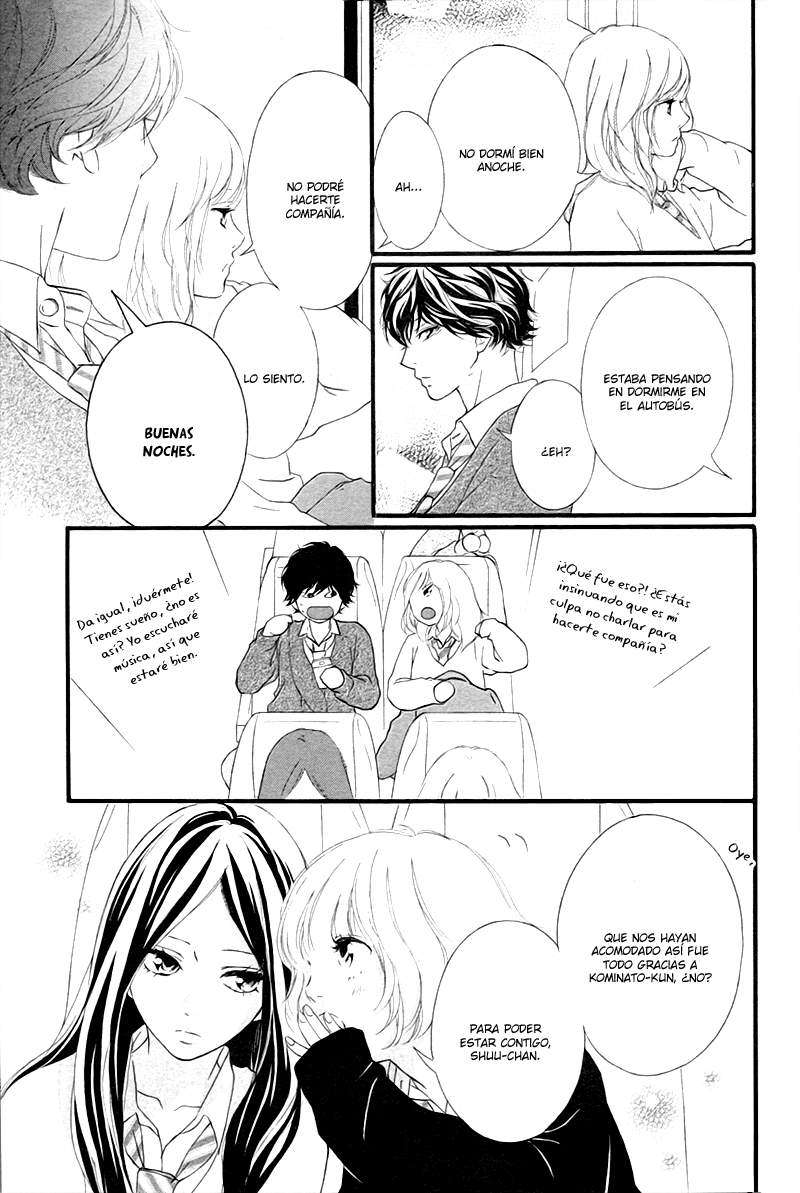 Read Ao Haru Ride ES Manga Online