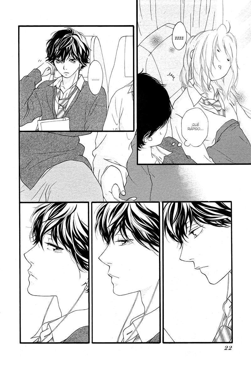 Read Ao Haru Ride ES Manga Online