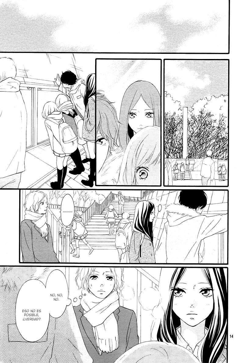 Read Ao Haru Ride ES Manga Online