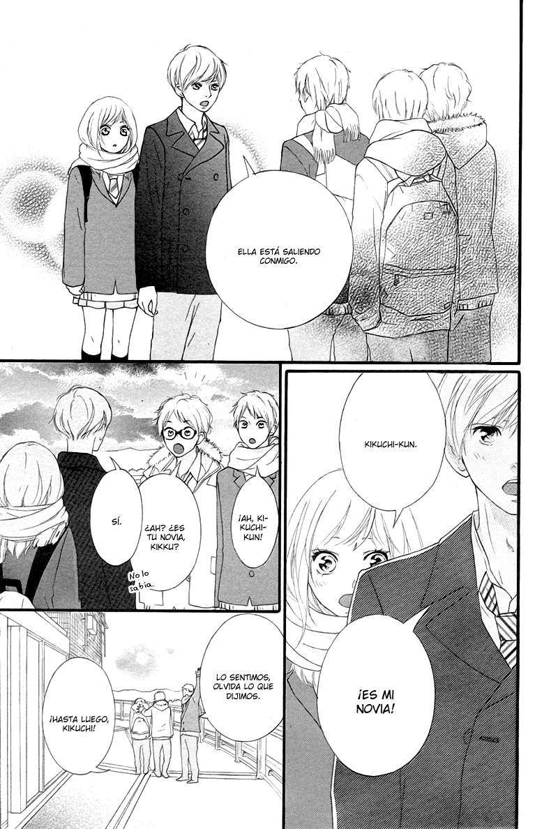 Read Ao Haru Ride ES Manga Online