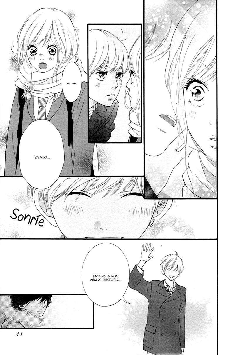 Read Ao Haru Ride ES Manga Online