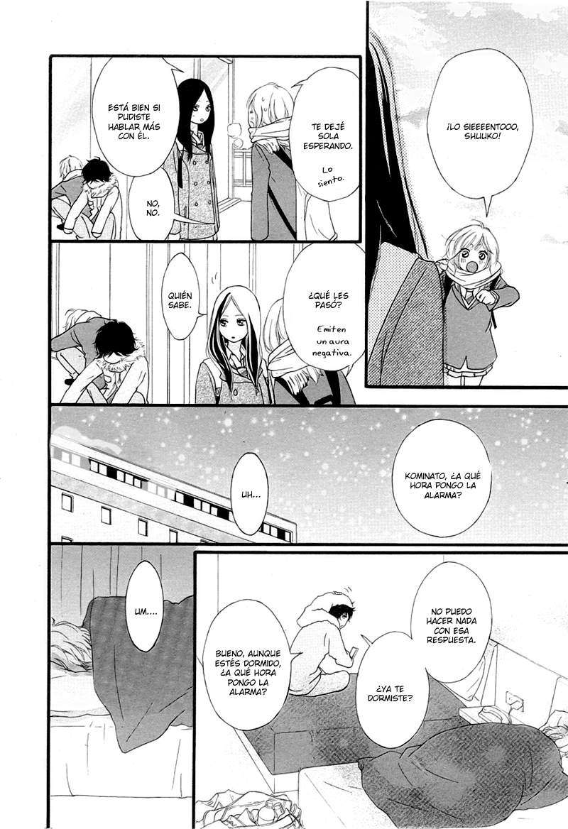 Read Ao Haru Ride ES Manga Online