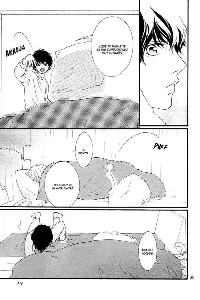 Read Ao Haru Ride ES Manga Online