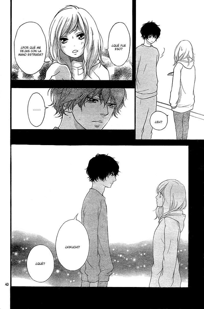 Read Ao Haru Ride ES Manga Online