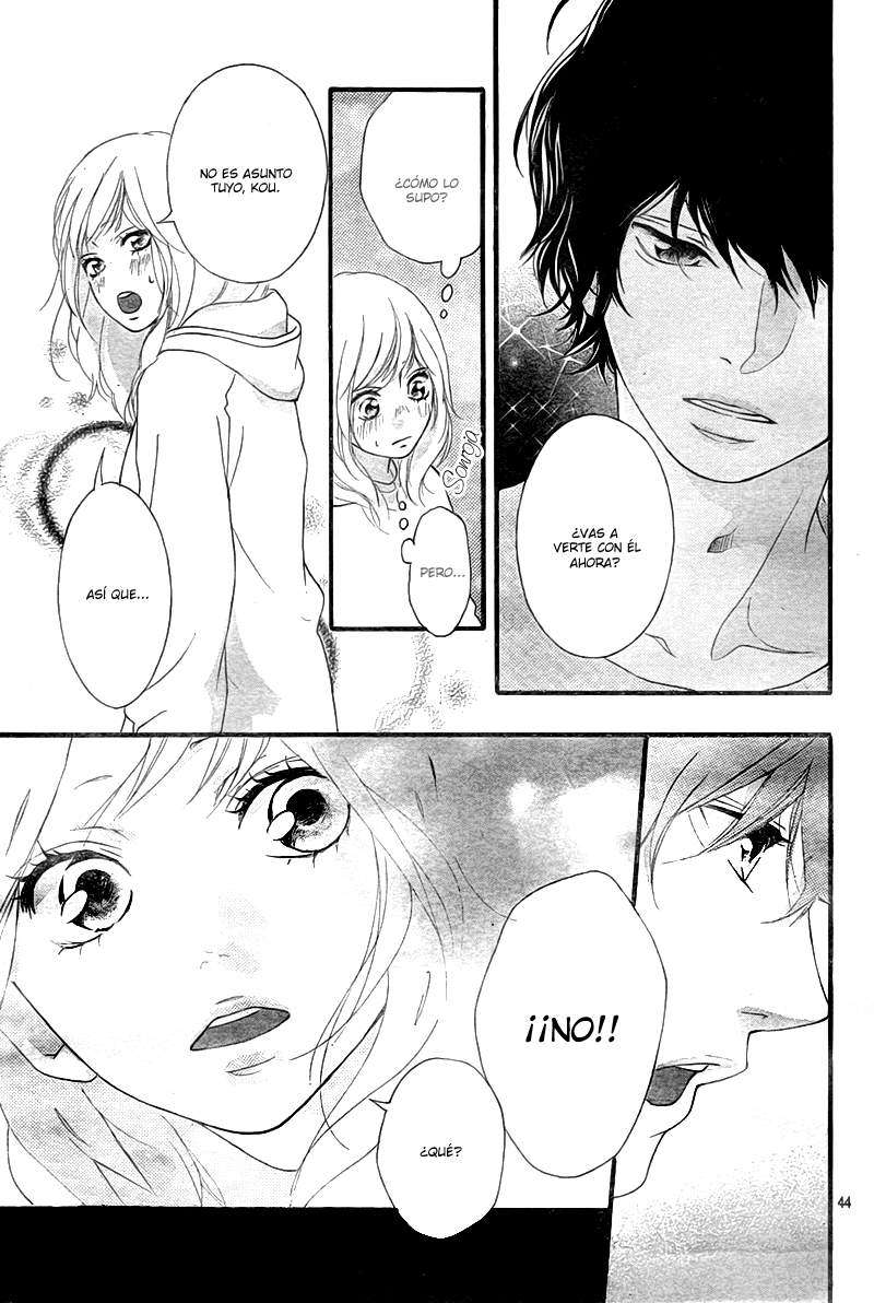 Read Ao Haru Ride ES Manga Online