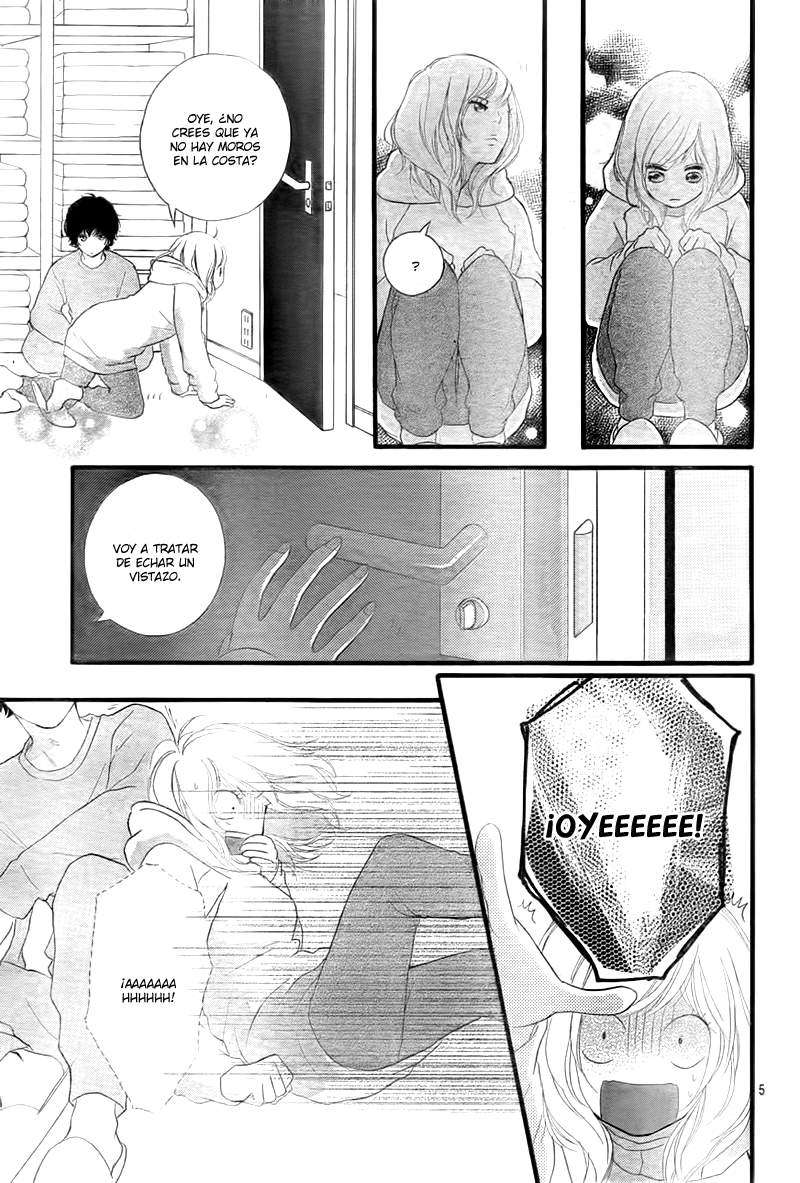 Read Ao Haru Ride ES Manga Online