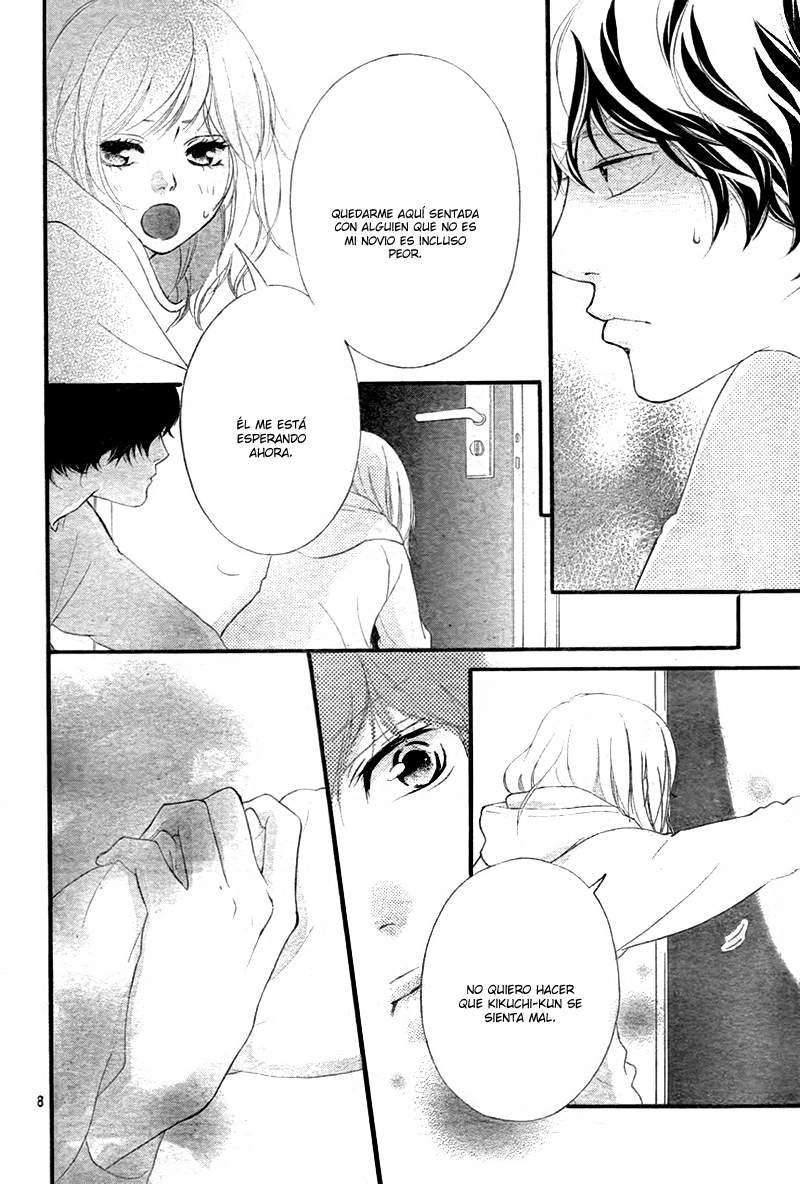 Read Ao Haru Ride ES Manga Online