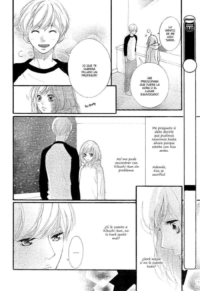 Read Ao Haru Ride ES Manga Online