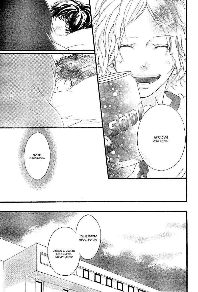 Read Ao Haru Ride ES Manga Online