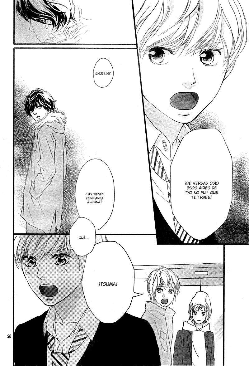 Read Ao Haru Ride ES Manga Online