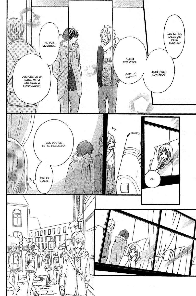 Read Ao Haru Ride ES Manga Online