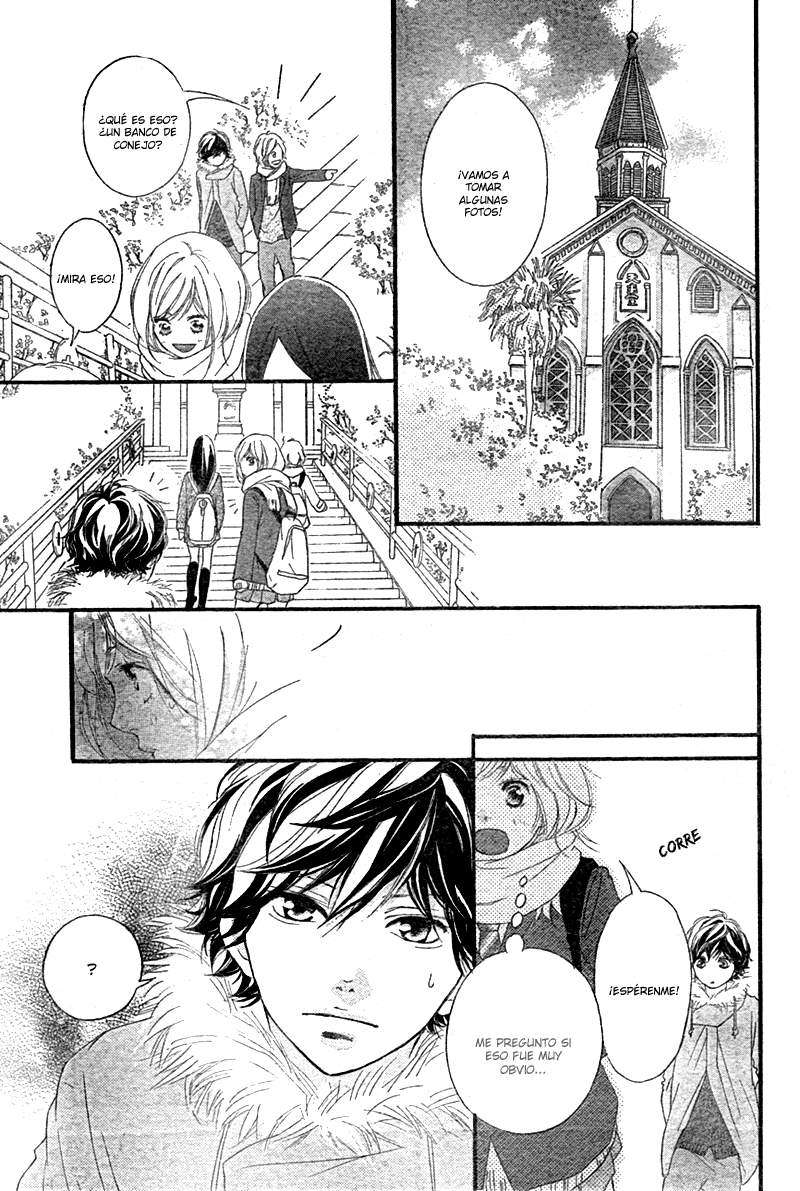 Read Ao Haru Ride ES Manga Online