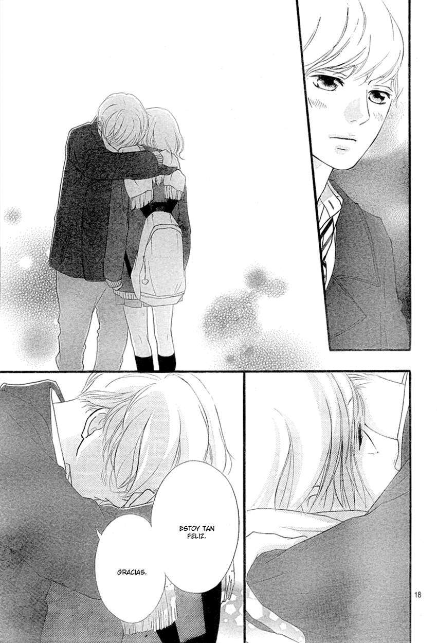 Read Ao Haru Ride ES Manga Online