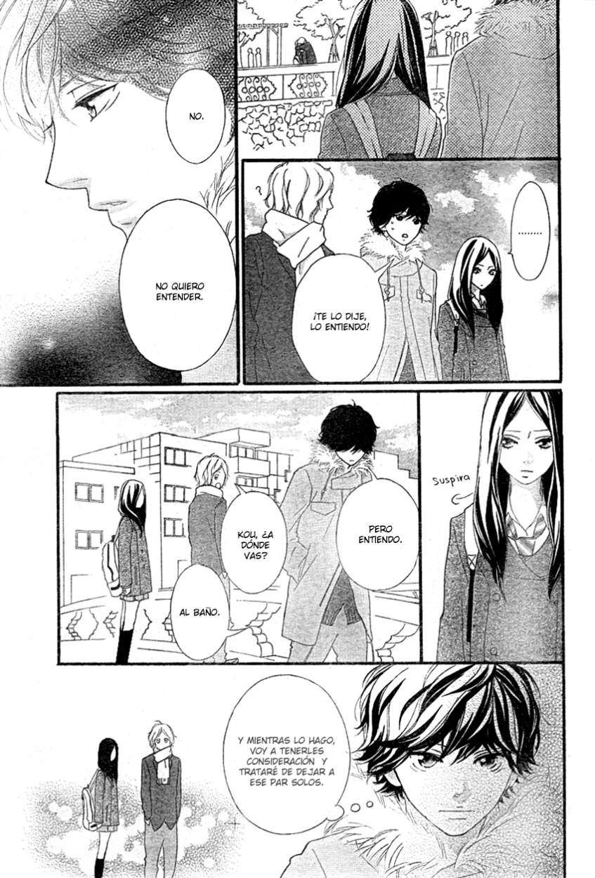 Read Ao Haru Ride ES Manga Online