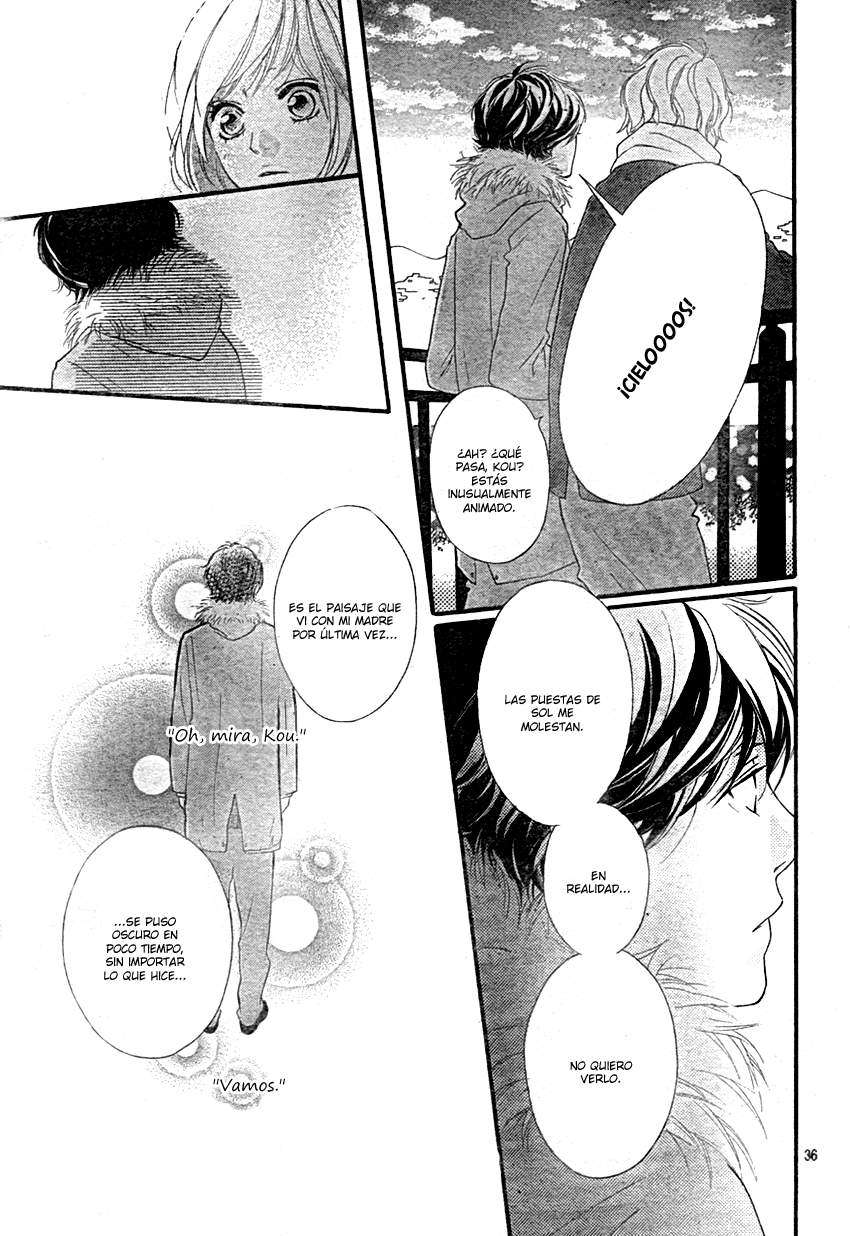 Read Ao Haru Ride ES Manga Online