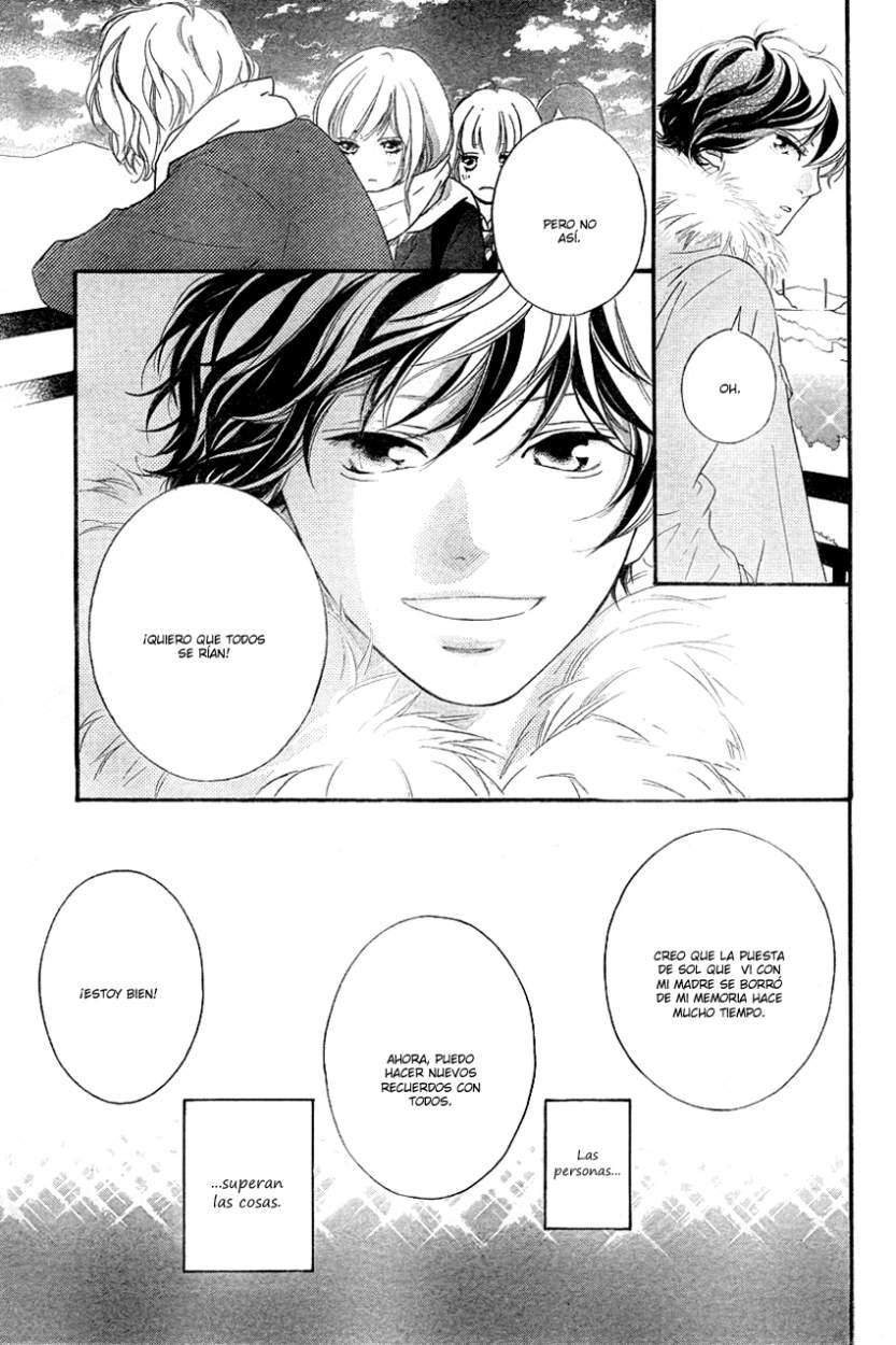 Read Ao Haru Ride ES Manga Online