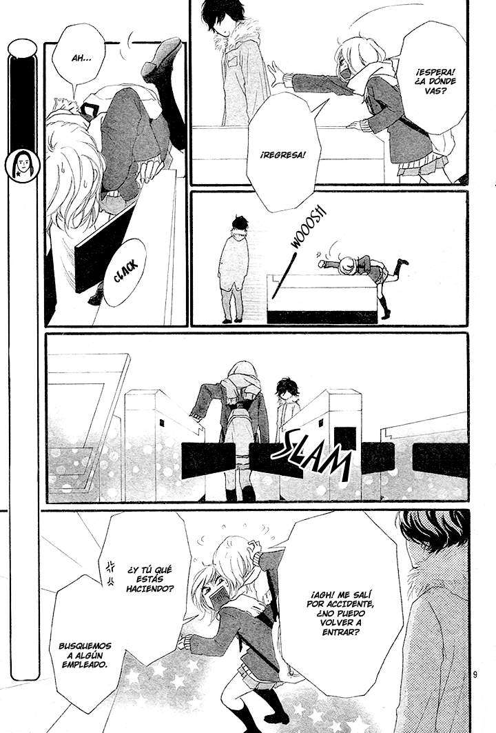 Read Ao Haru Ride ES Manga Online