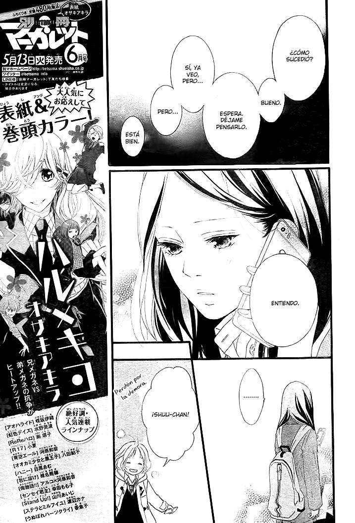 Read Ao Haru Ride ES Manga Online