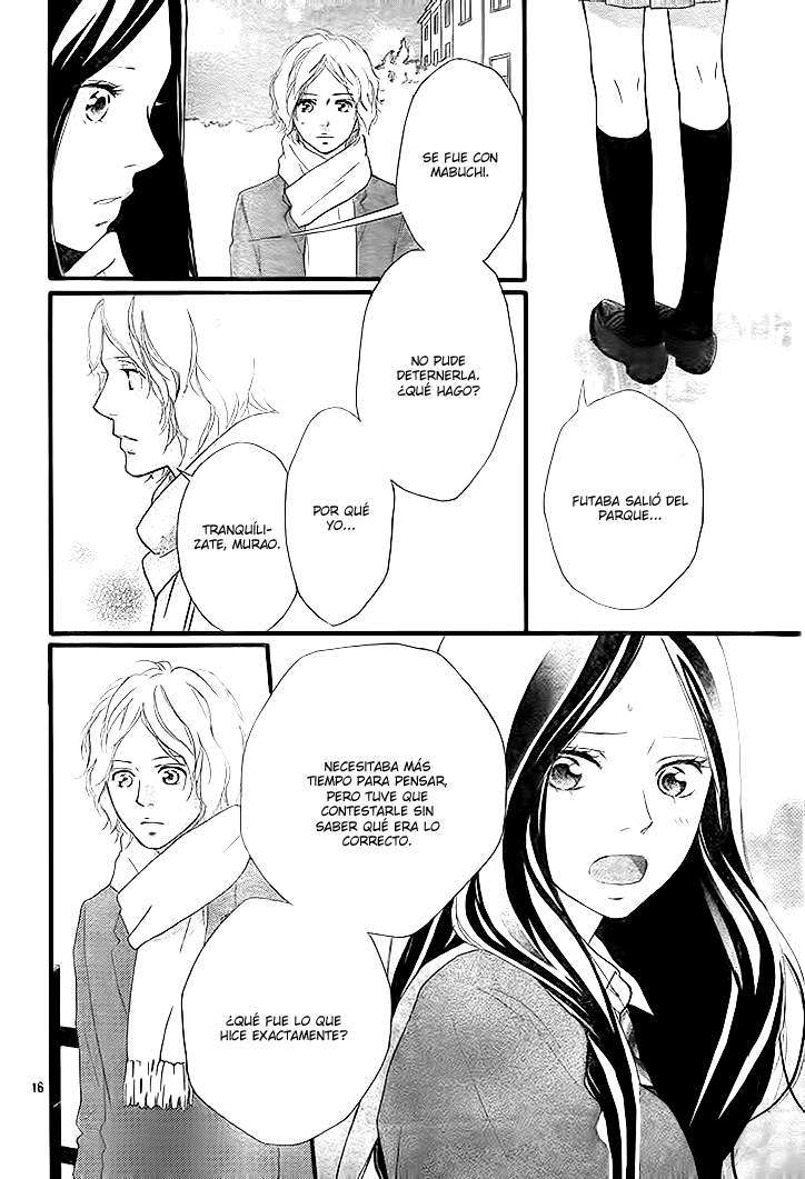 Read Ao Haru Ride ES Manga Online