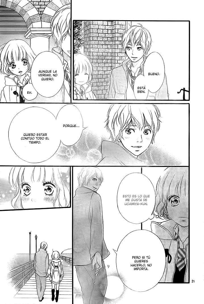 Read Ao Haru Ride ES Manga Online