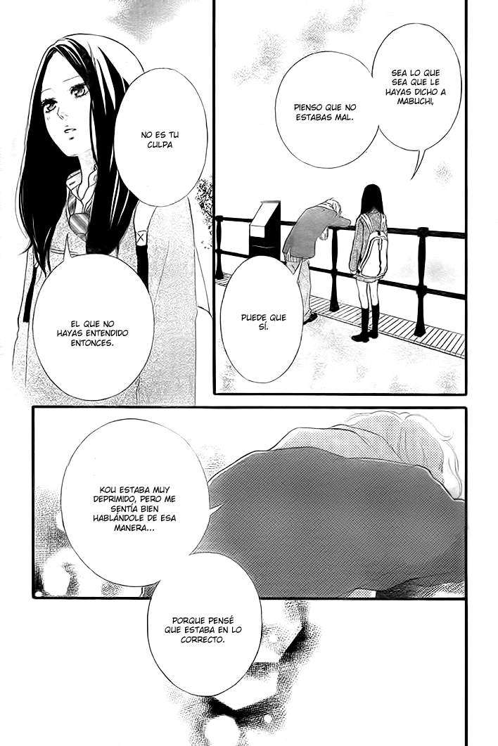 Read Ao Haru Ride ES Manga Online