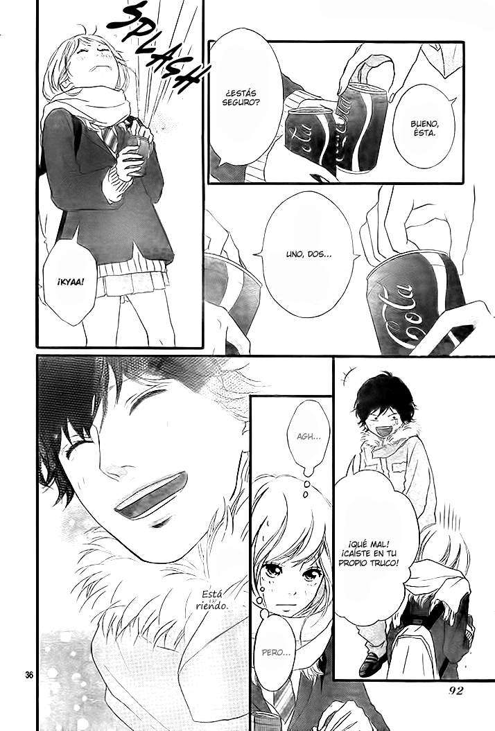 Read Ao Haru Ride ES Manga Online