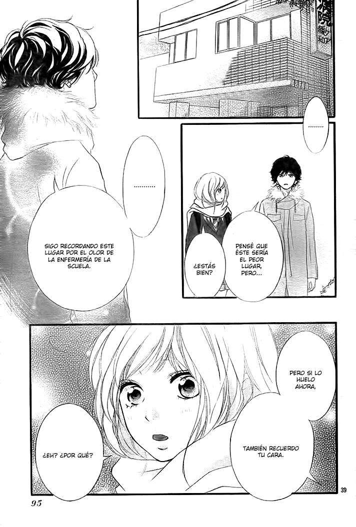 Read Ao Haru Ride ES Manga Online